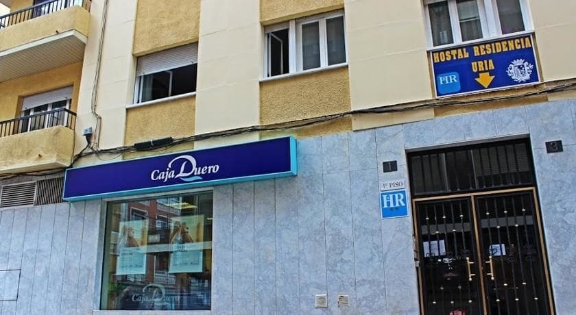 萨拉曼卡 Oyo尤里亚旅馆酒店 外观 照片